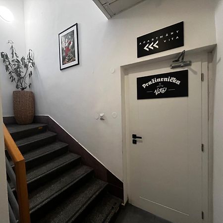 Apartman Vita Lite Trenčín Exterior foto