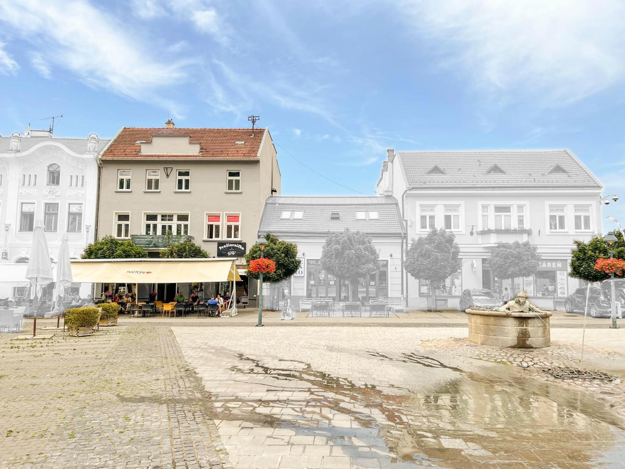 Apartman Vita Lite Trenčín Exterior foto