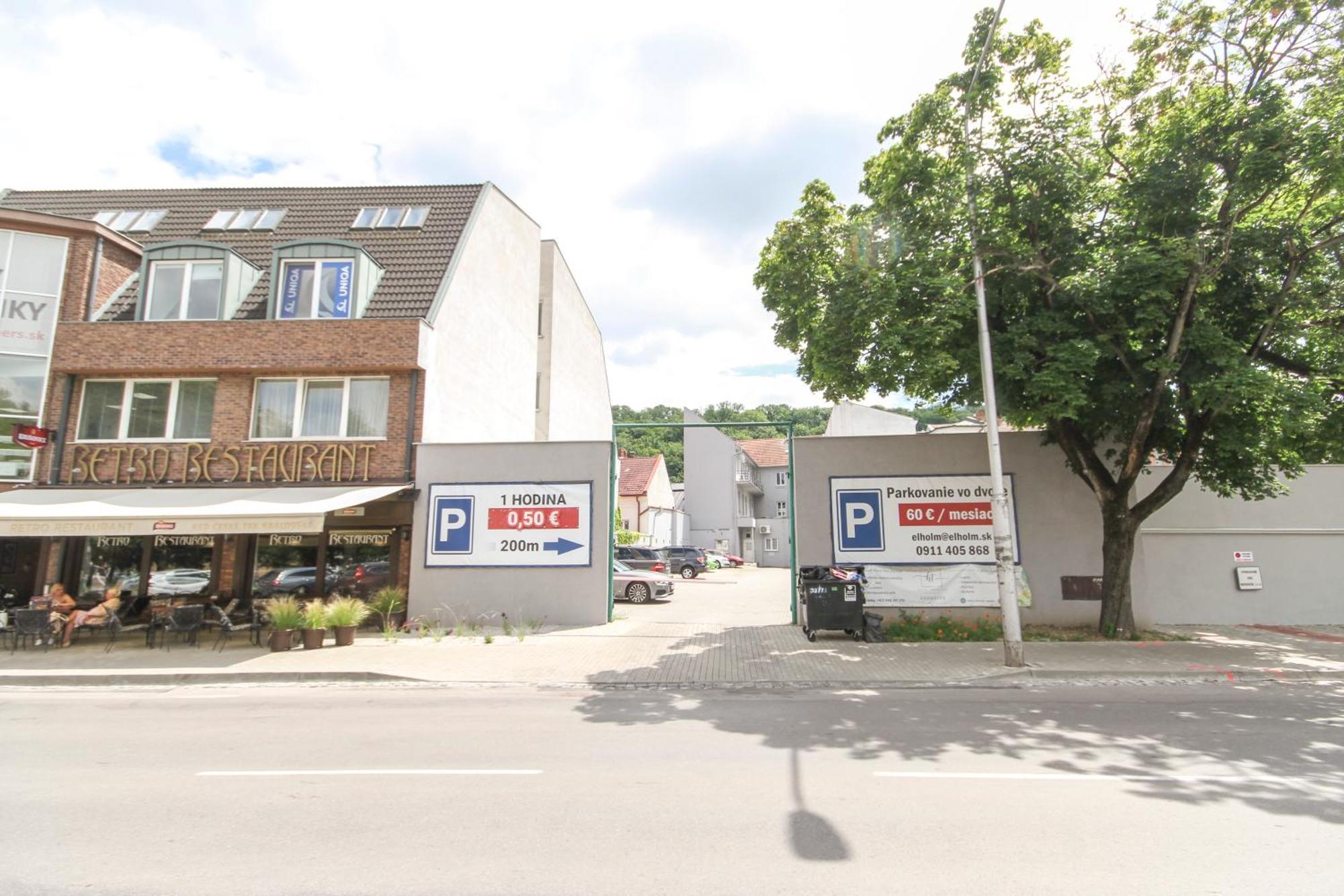 Apartman Vita Lite Trenčín Exterior foto