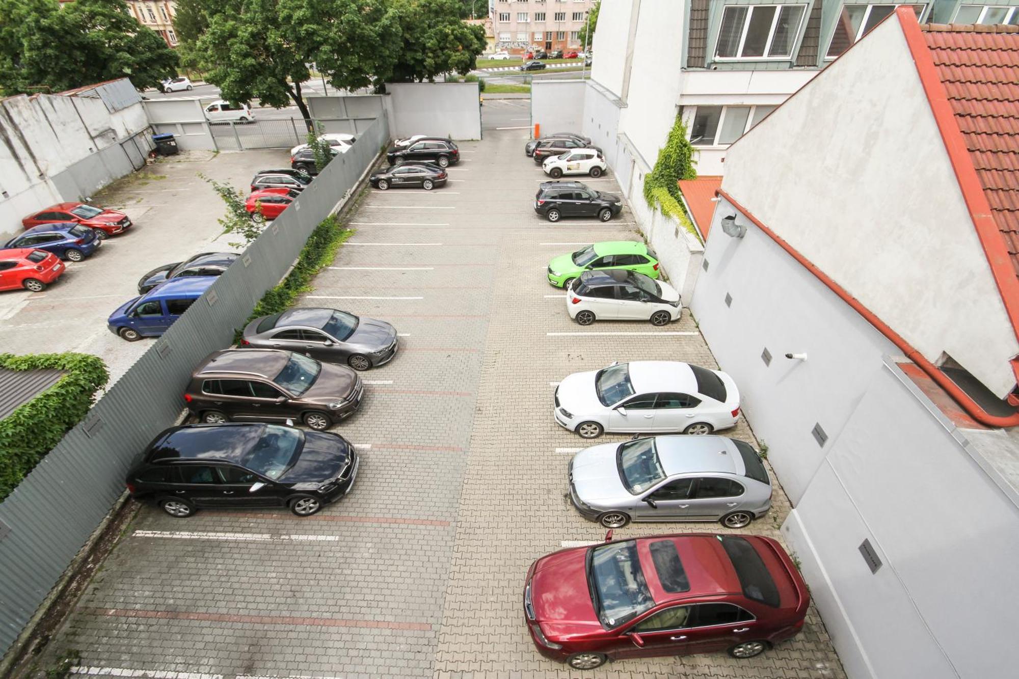 Apartman Vita Lite Trenčín Exterior foto