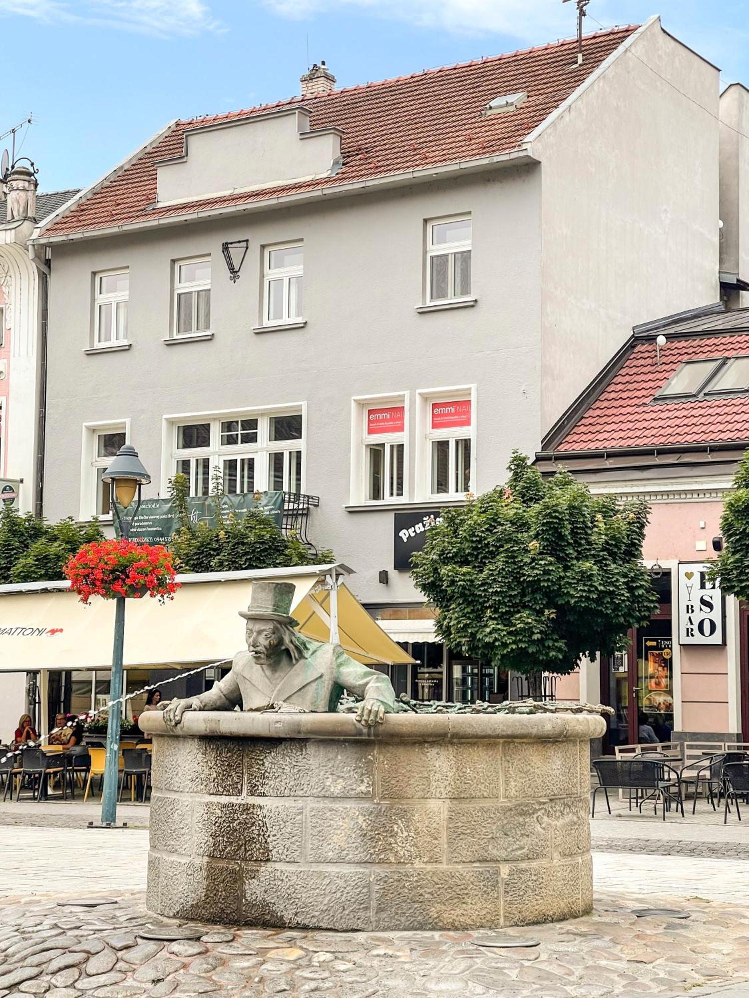 Apartman Vita Lite Trenčín Exterior foto