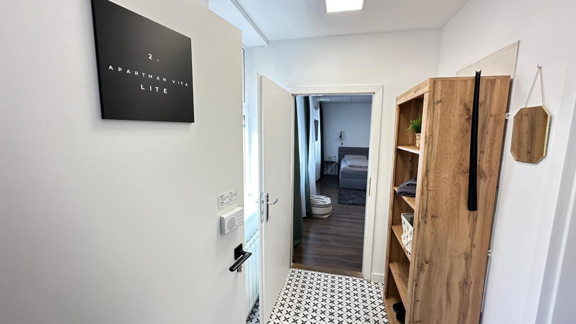 Apartman Vita Lite Trenčín Exterior foto