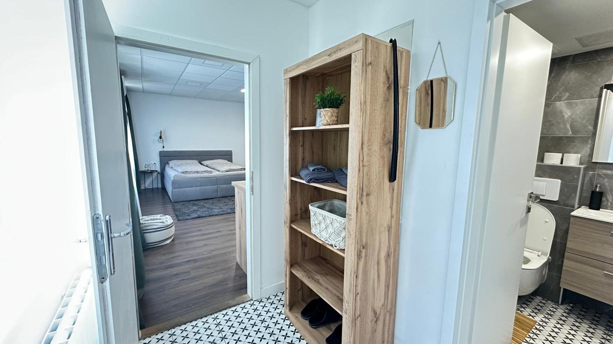 Apartman Vita Lite Trenčín Exterior foto